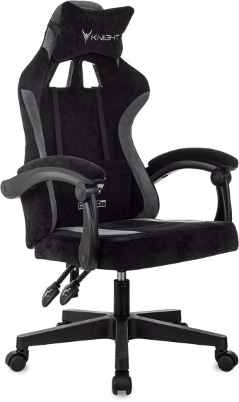Кресло игровое Knight Wolf Бюрократ