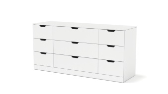 Комод Нордли Nordli 1 по индивидуальному заказу