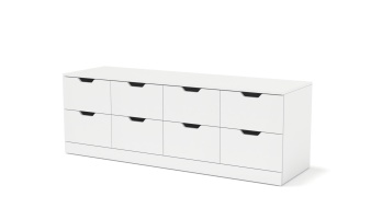 Комод Нордли Nordli 17 по индивидуальному заказу
