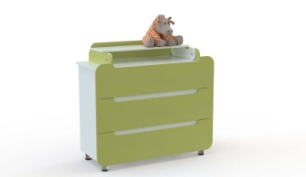 Пеленальный комод Стэп 1 BMS