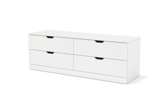 Комод Нордли Nordli 23 по индивидуальному заказу