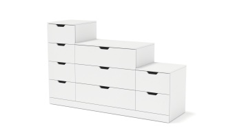 Комод Нордли Nordli 20 по индивидуальному заказу