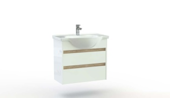 Тумба для ванной Эльза 10 BMS