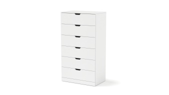 Комод Нордли Nordli 7 по индивидуальному заказу