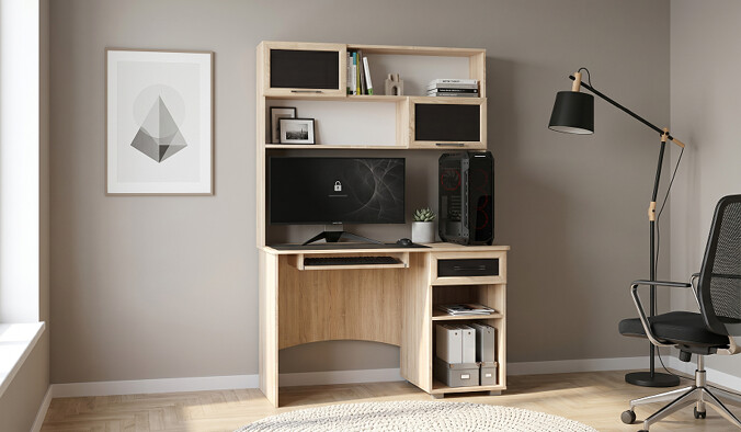 Стол письменный Артем BMS