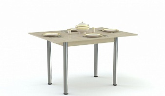 Прямоугольный кухонный стол СО-2м BMS