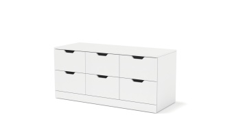 Комод Нордли Nordli 18 по индивидуальному заказу