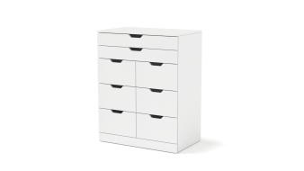 Комод Нордли Nordli 34 по индивидуальному заказу