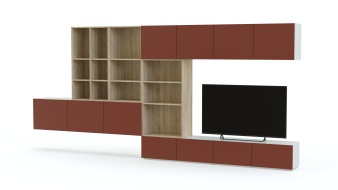 Гостиная Альфия 02 BMS