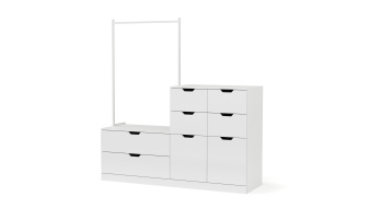 Комод Нордли Nordli 30 по индивидуальному заказу