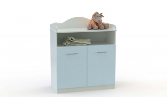 Пеленальный комод Фиалка 3 BMS