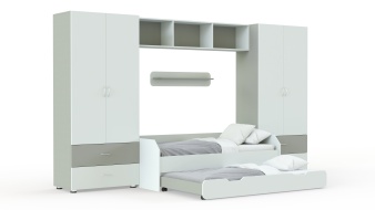 Детская комната Миф 2 BMS для девочек