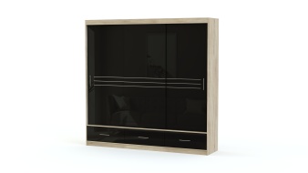 Шкаф-купе Amsterdam 250 BMS