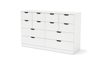 Комод Нордли Nordli 14 IKEA