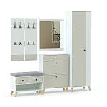 Прихожая Пресли 11.2 BMS - Фото 2