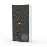 Шкаф распашной Авелин 13 BMS - Фото 5