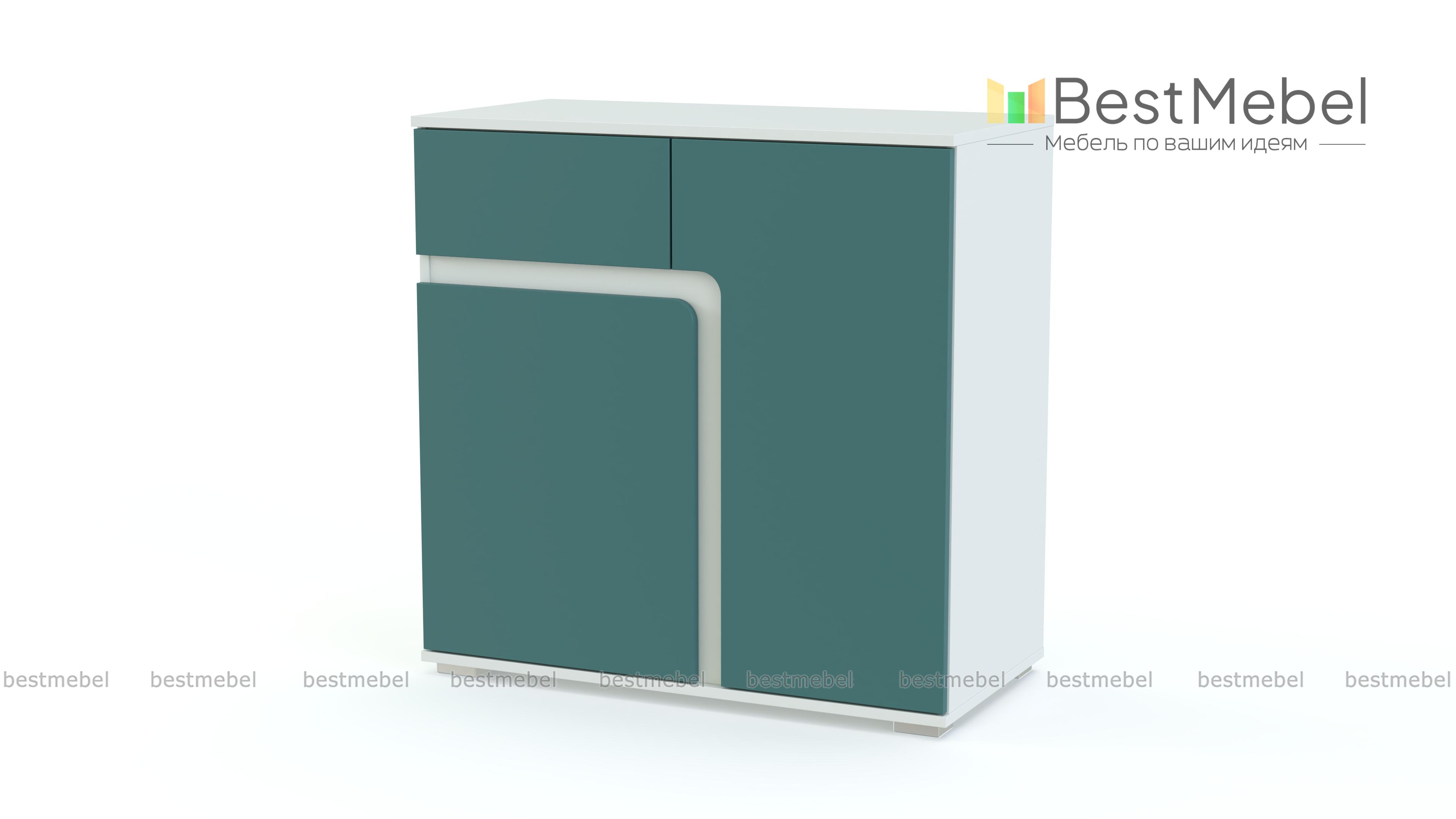 Комод Джон 44 BMS - Фото