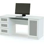 Стол письменный Миранда 170 BMS - Фото 4