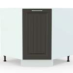 Шкаф нижний угловой (трапеция) Европа BMS - Фото 5