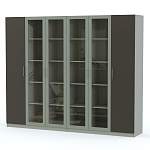Комплект распашных шкафов Сирена 3 BMS - Фото 4