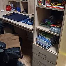 Письменный стол Престиж 3 BMS