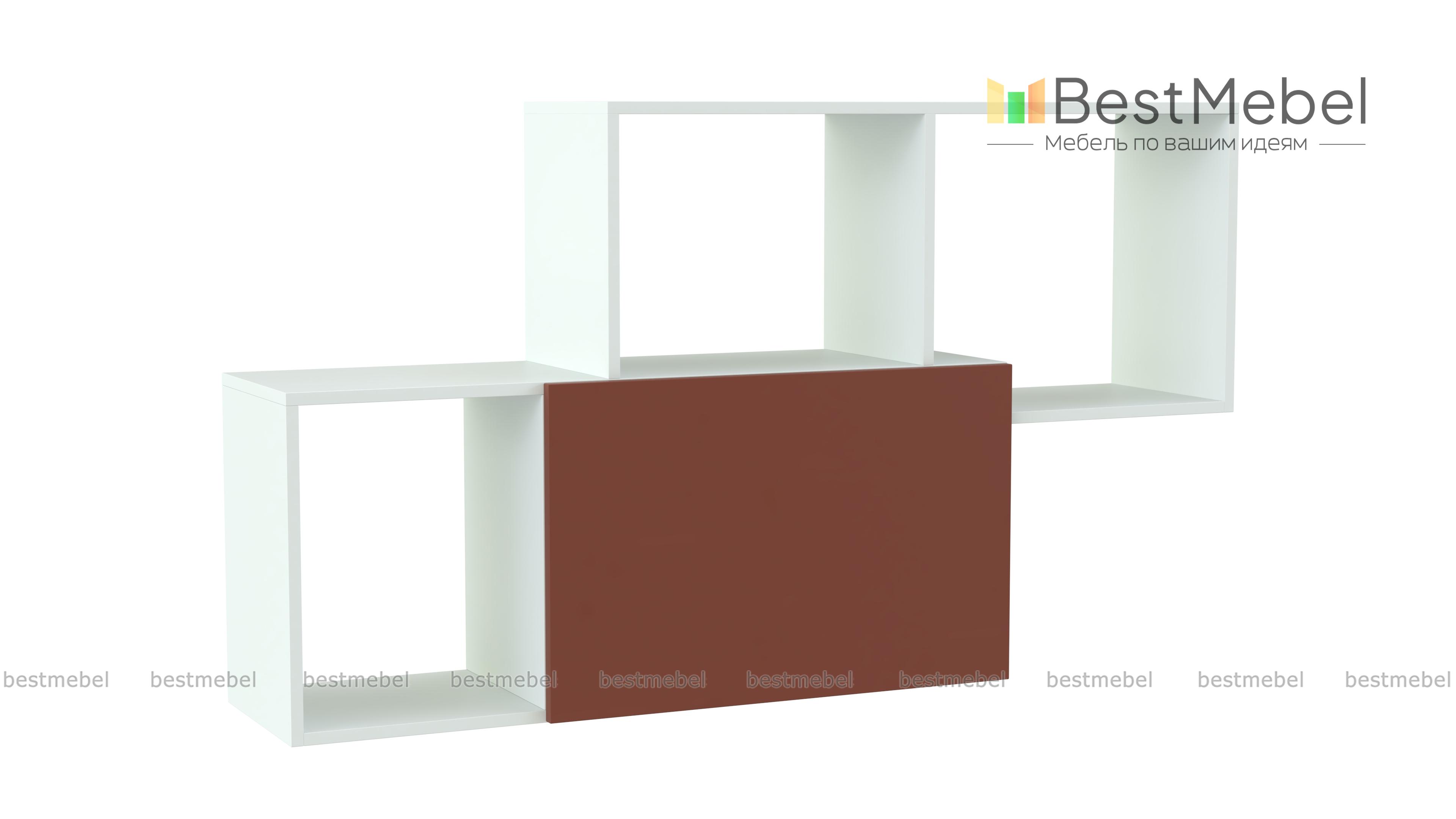 Полка для книг МБ 8.1 BMS - Фото