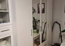 Распашной шкаф Эко 1 BMS