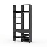 Стеллаж для одежды Мирта 81 BMS - Фото 12