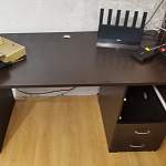 Письменный стол Алиса 18 BMS - Фото от клиента