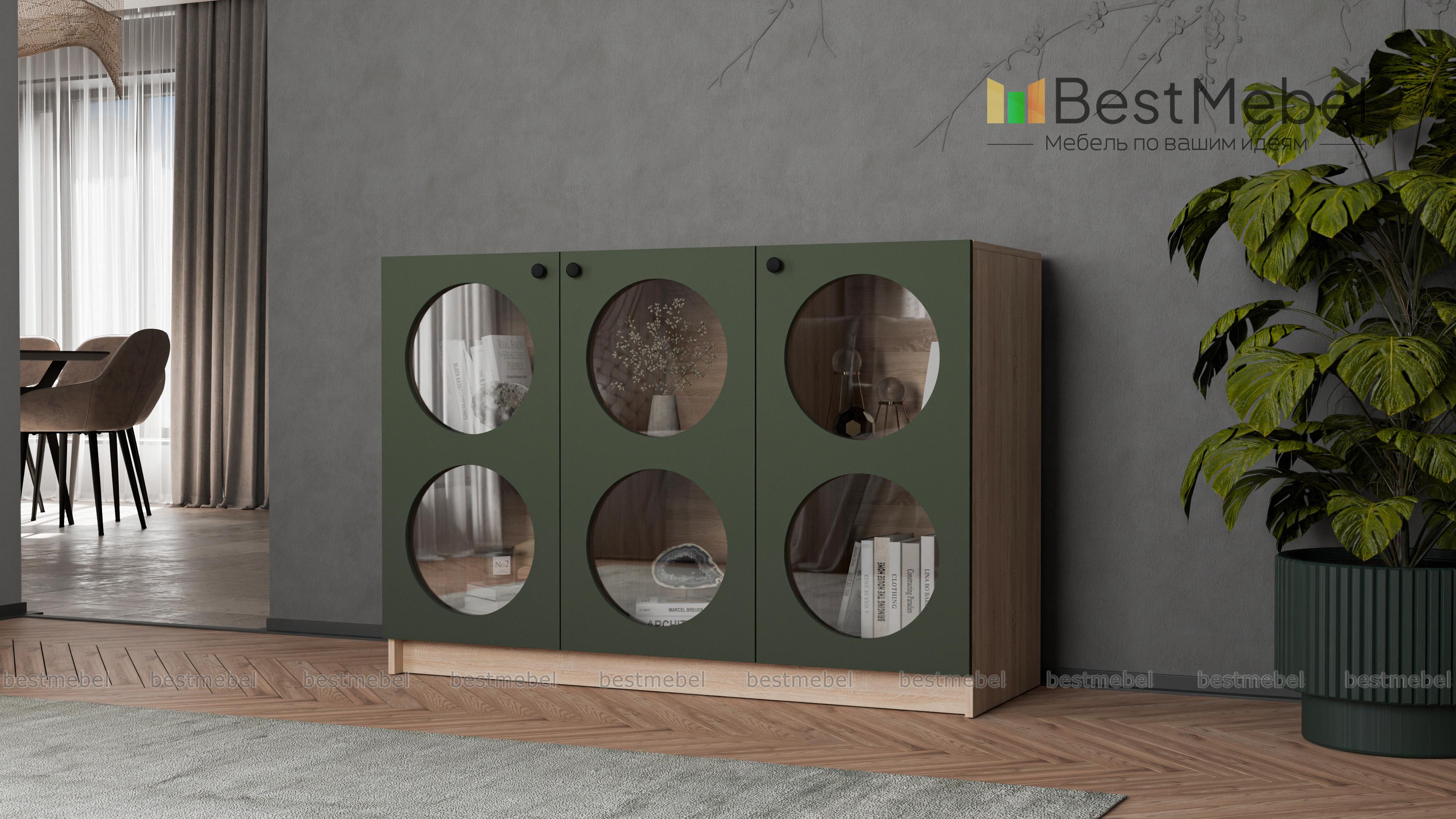 Комод Руди 1 BMS - Фото