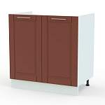 Шкаф нижний Палермо Тумба под мойку 800 BMS - Фото 5