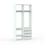 Стеллаж для одежды Мирта 45 BMS - Фото 4