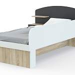 Кровать T-L-22 Ed BMS - Фото 3