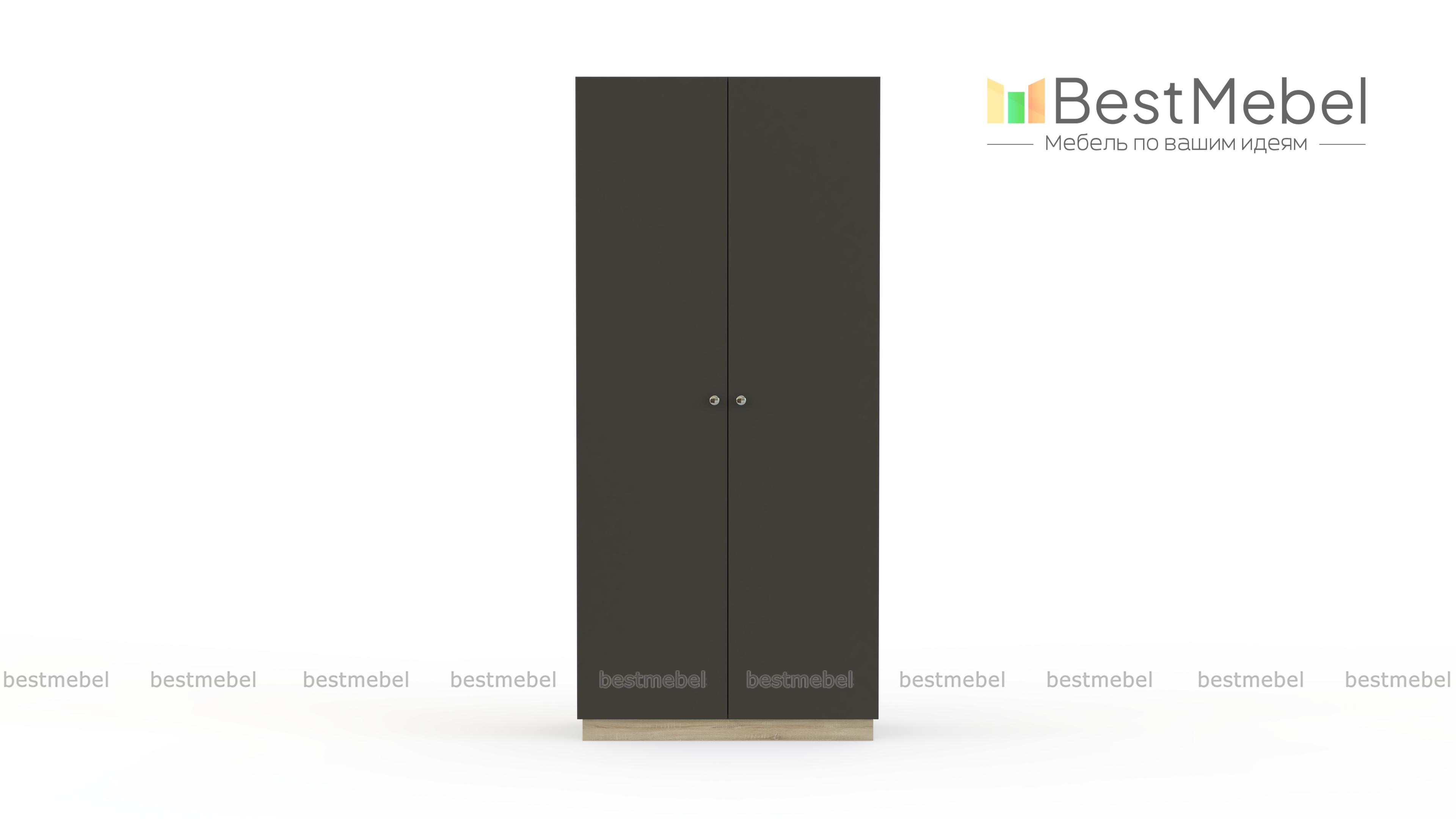 Шкаф распашной Класс 2 BMS - Фото