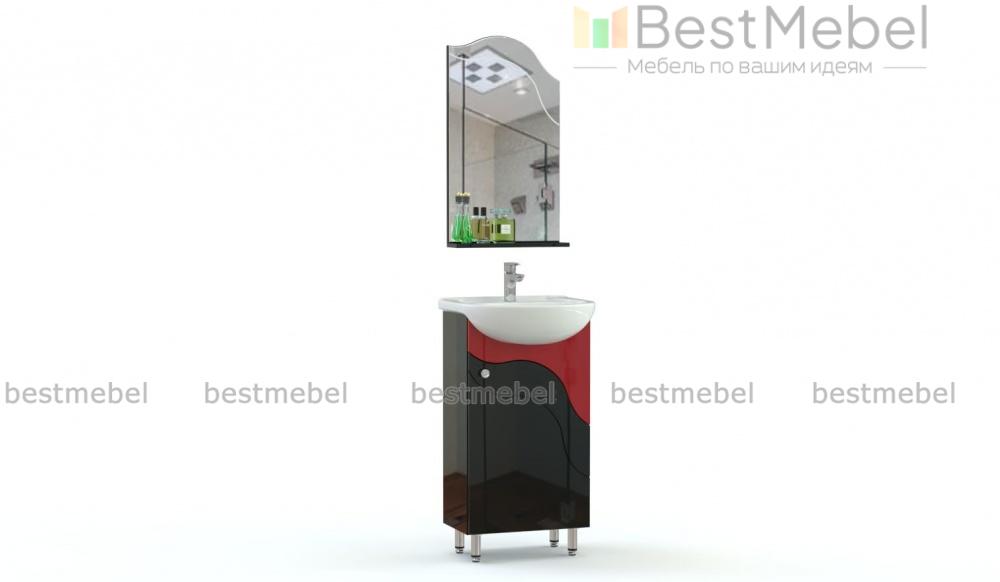 Комплект для ванной Фэст 2 BMS - Фото