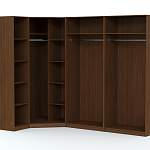 Угловой шкаф Юджин 18 BMS - Фото 14