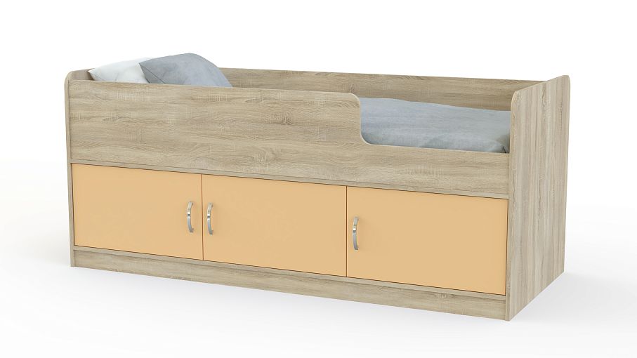 Детская кровать Миф 35 BMS - Фото