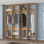 Стеллаж для одежды Мирта 62 BMS - Фото 12