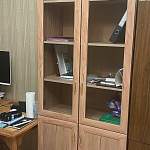 Шкаф книжный 2 №3 BMS - Фото от клиента