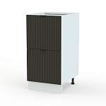 Шкаф нижний с 2-мя ящиками Альберт BMS - Фото 6