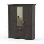 Шкаф распашной Классика 4 BMS - Фото 7