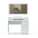 Туалетный столик Соната BMS - Фото 3