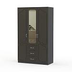 Шкаф для одежды и белья София BMS - Фото 7