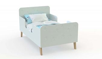 Кровать Пиноккио 17 BMS (743х950х1443)