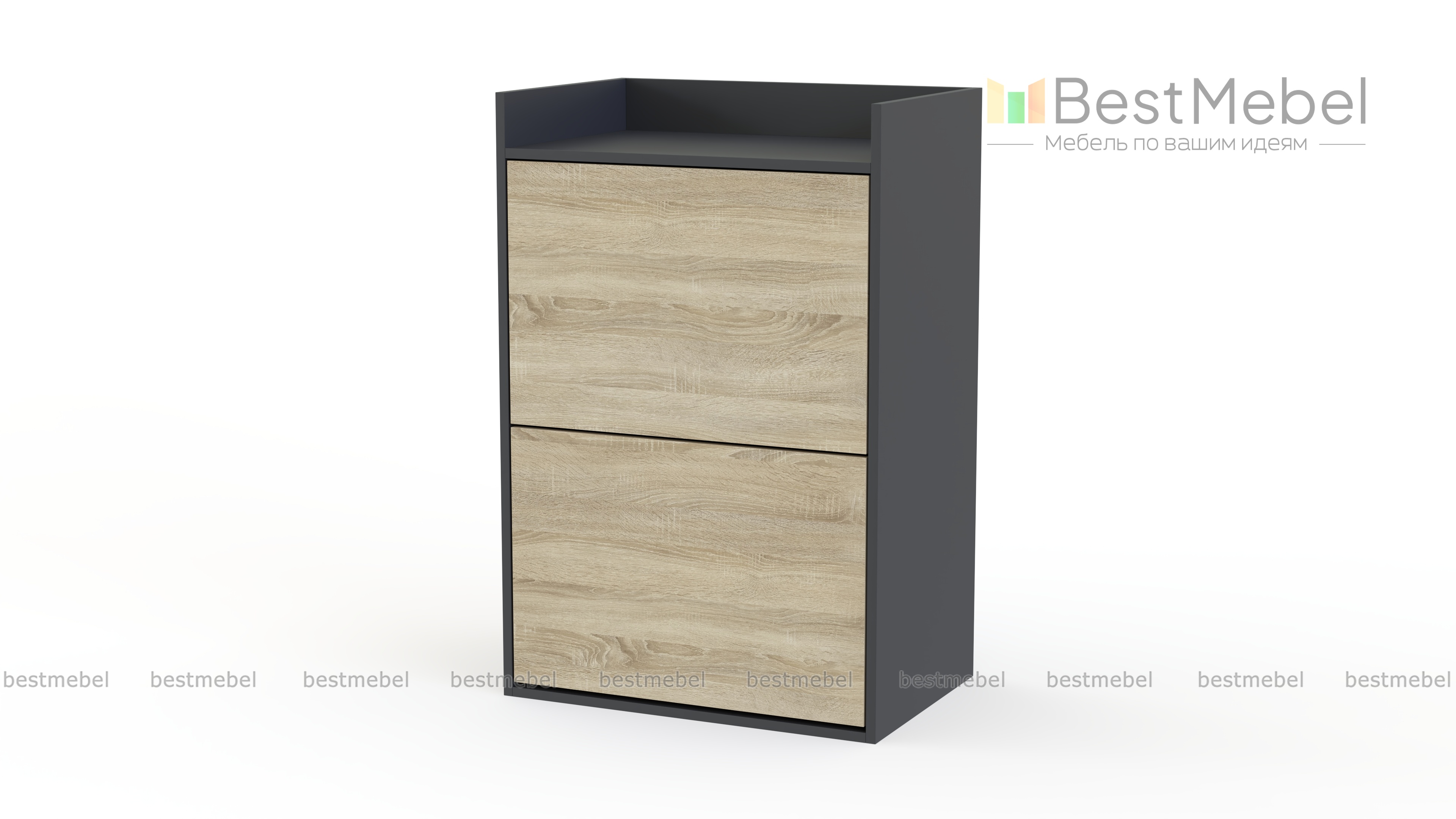 Обувница Дэнс XXXL BMS