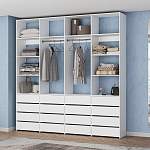 Стеллаж для одежды Мирта 63 BMS - Фото 5