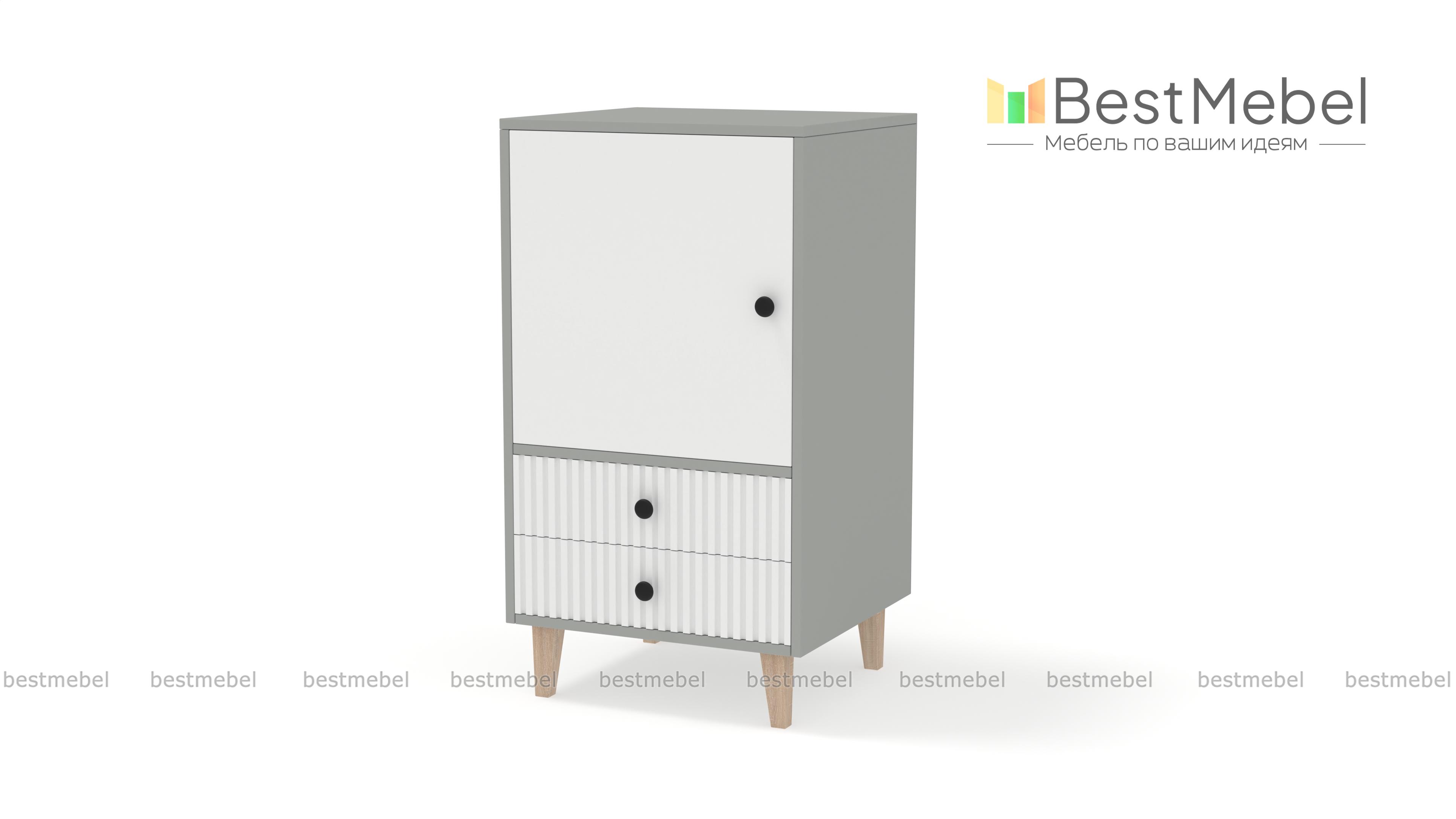 Тумба Брукс 2 BMS - Фото