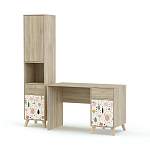 Стол письменный Эльза 6 BMS - Фото 5