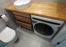 Тумба в ванную Дельта 10 BMS