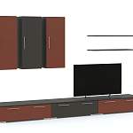 Гостиная Хай-Тэк-19 Набор 20 BMS - Фото 3